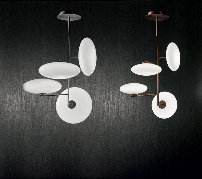 Mami Multiple Pendant Lamp by Penta Light Lamps